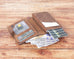 Palermo Leather Mechanical Card Holder Mizuri Leather