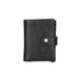 Palertag Zip Mechanical Leather Card Holder with AirTag Slot Mizuri Leather