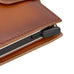 Palertag Zip Mechanical Leather Card Holder with AirTag Slot Mizuri Leather