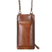 Reina Leather Shoulder Bag Mizuri Leather