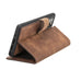 Magic Samsung Galaxy Note 20 Ultra Leather Detachable Wallet Case Mizuri Leather
