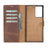 Magic Samsung Galaxy Note 20 Ultra Leather Detachable Wallet Case Mizuri Leather