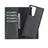 Magic Samsung Galaxy Note 20 Ultra Leather Detachable Wallet Case Mizuri Leather