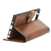 Magic Samsung Galaxy Note 20 Ultra Leather Detachable Wallet Case Mizuri Leather