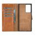Magic Samsung Galaxy Note 20 Leather Detachable Wallet Case Mizuri Leather