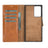 Magic Samsung Galaxy Note 20 Ultra Leather Detachable Wallet Case Mizuri Leather