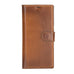 Magic Samsung Galaxy Note 20 Ultra Leather Detachable Wallet Case Mizuri Leather