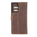 Magic Samsung Galaxy Note 20 Leather Detachable Wallet Case Mizuri Leather