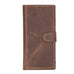 Magic Samsung Galaxy Note 20 Leather Detachable Wallet Case Mizuri Leather