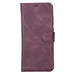 Magic Samsung Galaxy S20 Ultra Leather Detachable Wallet Case Mizuri Leather