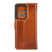 Magic Samsung Galaxy S20 Ultra Leather Detachable Wallet Case Mizuri Leather