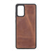 Magic Samsung Galaxy S20 Ultra Leather Detachable Wallet Case Mizuri Leather