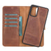 Magic Samsung Galaxy S20 Ultra Leather Detachable Wallet Case Mizuri Leather
