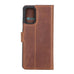 Magic Samsung Galaxy S20 FE Leather Detachable Wallet Case Mizuri Leather