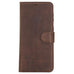 Magic Samsung Galaxy S21 Ultra Leather Detachable Wallet Case - LuggageDesigners