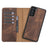 Magic Samsung Galaxy S21 Leather Detachable Wallet Case Mizuri Leather