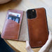 Magic Samsung Galaxy S21 Leather Detachable Wallet Case - LuggageDesigners