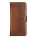 Magic Samsung Galaxy S21 Ultra Leather Detachable Wallet Case - LuggageDesigners