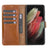 Magic Samsung Galaxy S21 FE (Fan Edition) Leather Detachable Wallet Case Mizuri Leather