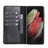 Magic Samsung Galaxy S21 Ultra Leather Detachable Wallet Case - LuggageDesigners
