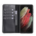 Magic Samsung Galaxy S21 Leather Detachable Wallet Case - LuggageDesigners