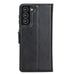 Magic Samsung Galaxy S21 Ultra Leather Detachable Wallet Case - LuggageDesigners