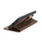 Magic Samsung Galaxy S21 Ultra Leather Detachable Wallet Case - LuggageDesigners