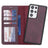 Magic Samsung Galaxy S21 Leather Detachable Wallet Case - LuggageDesigners