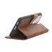 Magic Samsung Galaxy S21 FE (Fan Edition) Leather Detachable Wallet Case Mizuri Leather