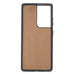 Magic Samsung Galaxy S21 Plus Leather Detachable Wallet Case Mizuri Leather