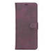 Magic Samsung Galaxy S21 Plus Leather Detachable Wallet Case Mizuri Leather