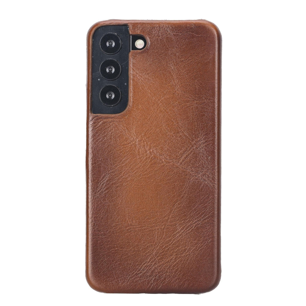 Ultimate Jacket Samsung Galaxy S22 Plus Leather Case Mizuri Leather