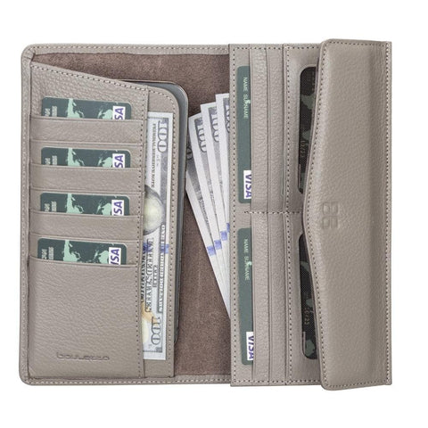 Vince Leather Women's Wallet Mizuri Leather