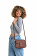 Carrera Seravelle Leather Women's Bag Mizuri Leather