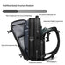 Mens Compressed Backpack Large-Capacity Travel Bag Social Buzz eSIMs