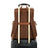 Samsonite Mobile Solution 2 Leather Deluxe Backpack Samsonite