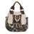 New Women's Handbag and Crossbody Bag with Owl Design Trendy Attic Store01