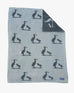 Heron Harmony Baby Blanket Baldwin Baby Company