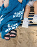 Sea Turtle Dream Baby Blanket Baldwin Baby Company