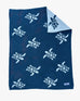 Sea Turtle Dream Baby Blanket Baldwin Baby Company