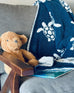 Sea Turtle Dream Baby Blanket Baldwin Baby Company