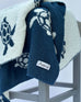 Sea Turtle Dream Baby Blanket Baldwin Baby Company