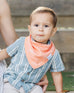 Sealife Wonder Bandana Bibs Collection Baldwin Baby Company