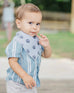 Tiny Tracker Bandana Bibs Collection Baldwin Baby Company