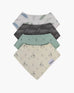 Signature Bandana Bibs Collection Baldwin Baby Company