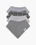Timeless Charm Bandana Bibs Collection Baldwin Baby Company