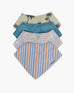 Tropical Bandana Bibs Collection Baldwin Baby Company