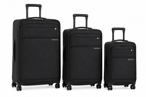 Briggs and Riley Baseline Lifetime Set 3-Piece Set Ricardo Beverly Hills