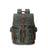 Men's Oil Wax Canvas Vintage Travel Backpack Social Buzz eSIMs