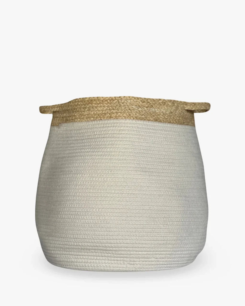 Beachcomber Rope Basket Baldwin Baby Company